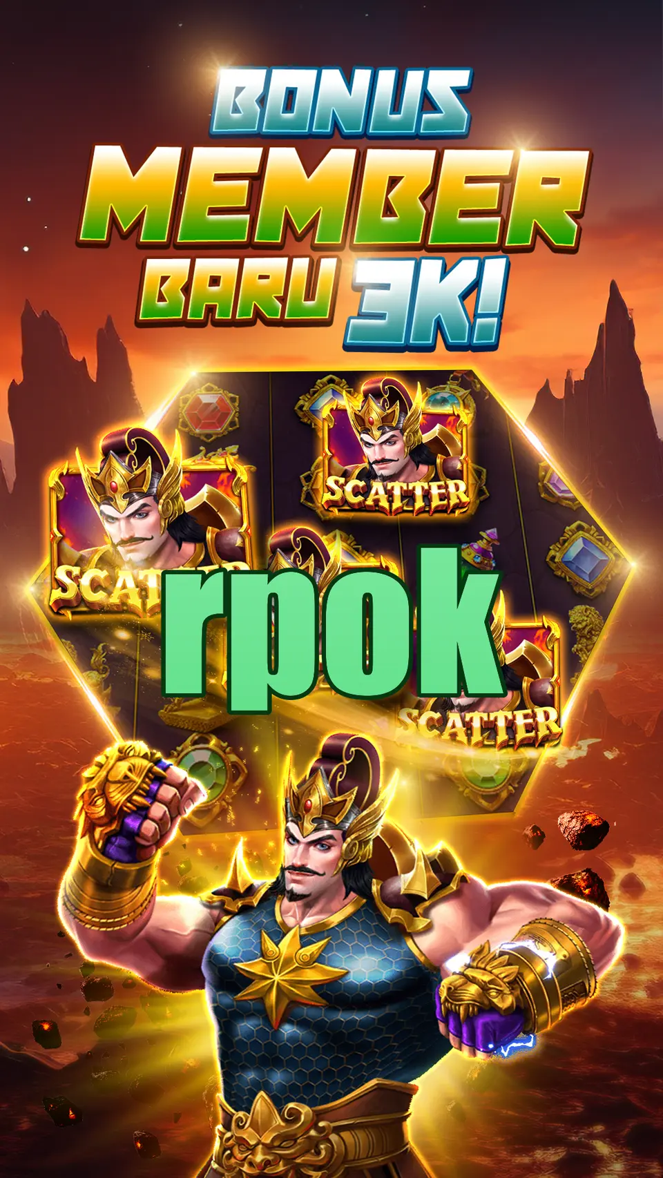 rpok Tangkapan Layar - APK Resmi