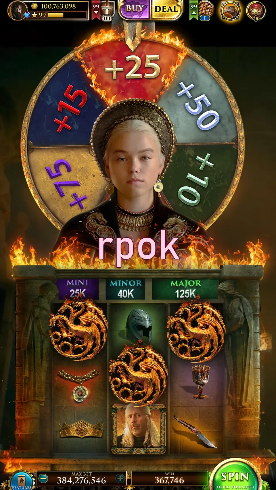 rpok Tangkapan Layar Resmi APK